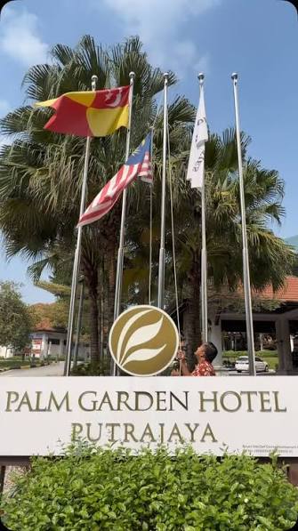 Palm Garden Hotel, Putrajaya