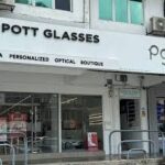 Logo Pott Glasses Flagship Store