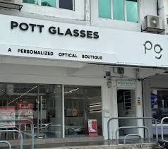 Pott Glasses Flagship Store