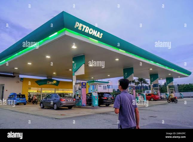 Petronas – Jalan Maarof Bangsar