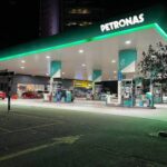 Logo PETRONAS Mutiara Damansara