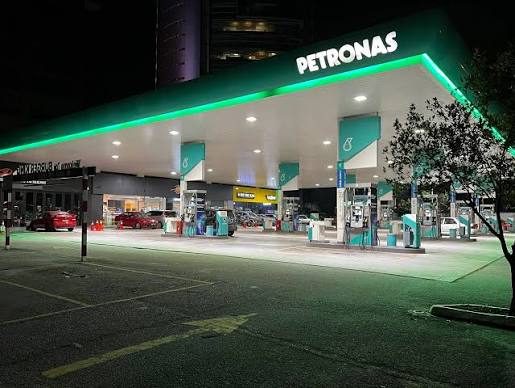 PETRONAS Mutiara Damansara