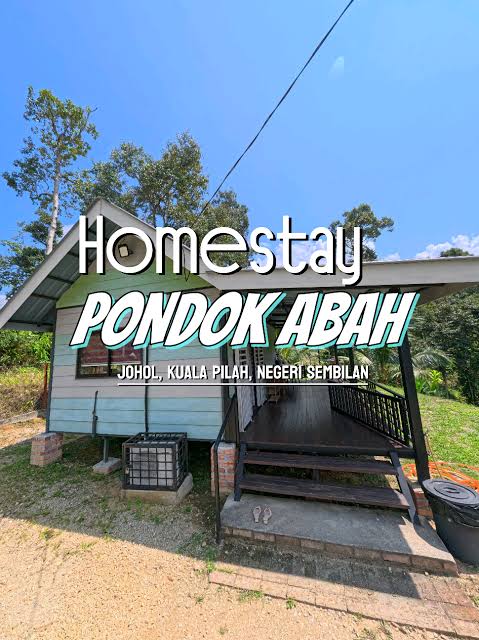 PONDOK ABAH – HOMESTAY