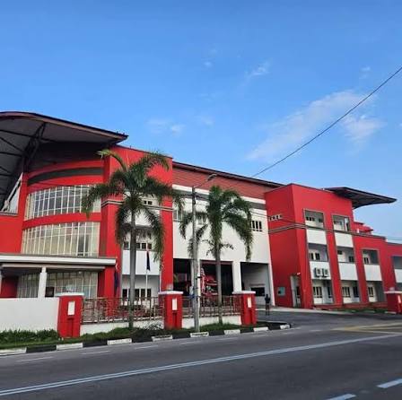 Pontian Fire and Rescue Station Pontian District, Johor
