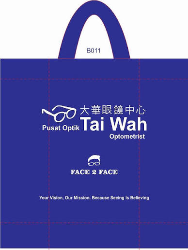 Pusat Optik Tai Wah