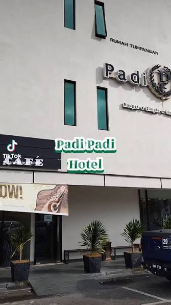 Padi Padi Hotel, Perlis