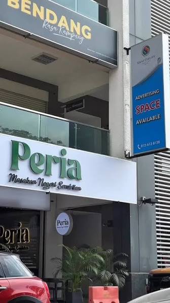 Peria,Shaftsbury Cyberjaya Restaurant
