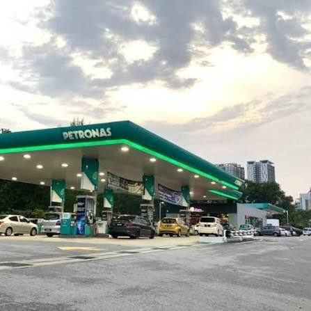 PETRONAS – Silk Highway