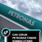 Logo Petronas Sungai Rambai