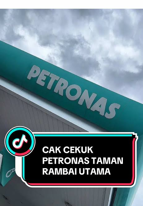 Petronas Sungai Rambai