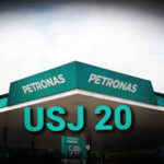 Logo Petronas USJ 20
