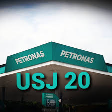 Petronas USJ 20