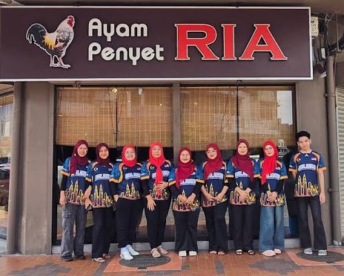 Restoran Ayam Penyet Ria Labuan