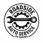 Logo ROADSIDE AUTO SERVICES 24 HOURS
