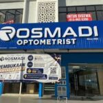 Logo Rosmadi Optometrist Kota Bharu