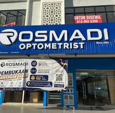 Rosmadi Optometrist Kota Bharu