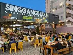 Restoran Singgang Budu Malaysian Kuala Terengganu, Terengganu