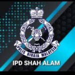 Logo Shah Alam District Police Headquarters