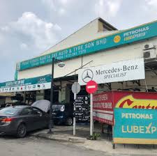 Sas Auto & Tyre Sdn Bhd