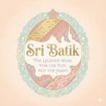 Logo Sri Batik Legend KOMTAR