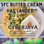 Logo Strawberry Fields Cafe Cyberjaya