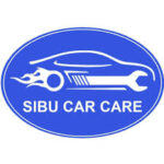 Logo Sibu Car Care