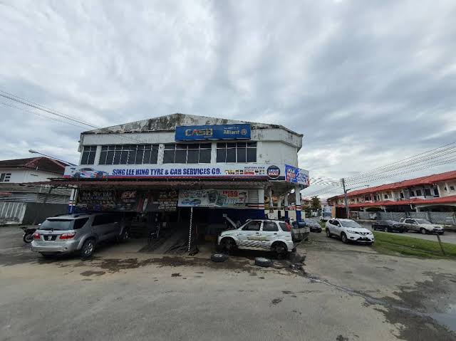 Sing Lee Hin Tyre & Car Service Co