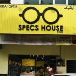 Logo SPECS HOUSE