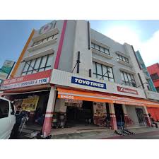 SP saujana auto services &tyre