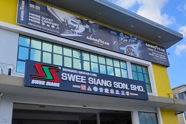 SWEE SIANG SDN BHD – DR TRUCK & Lorry – Maintenance, Repair, Supply & Rental (HQ)