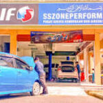 Logo SSzonePerformance Sibu