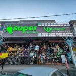 Logo Super Lighting & Sanitary Centre Tampin Branch