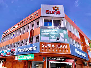 SURIA JERAI ELECTRICAL GUAR