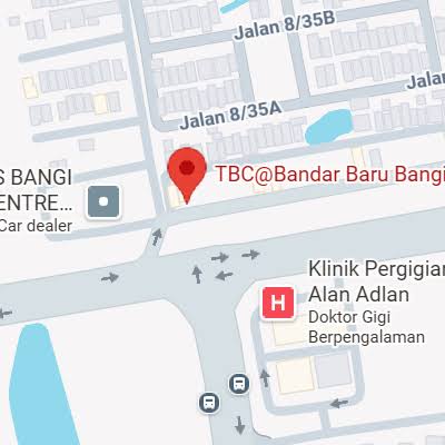 TBC@Bandar Baru Bangi