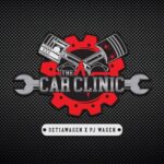 Logo The Car Clinic Setiawagen