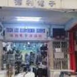 Logo Teck Lee Electronics & Service