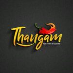 Logo THANGAM Catering