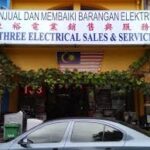 Logo TJ-Three Electrical Sales & Services