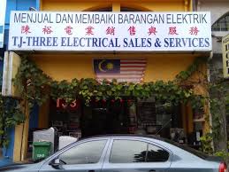 TJ-Three Electrical Sales & Services