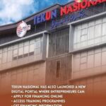 Logo TEKUN Nasional Headquarters Kuala Lumpur ·