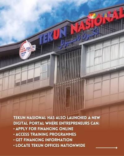 TEKUN Nasional Headquarters Kuala Lumpur ·