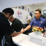Logo TEKUN Nasional Pejabat Negeri Johor