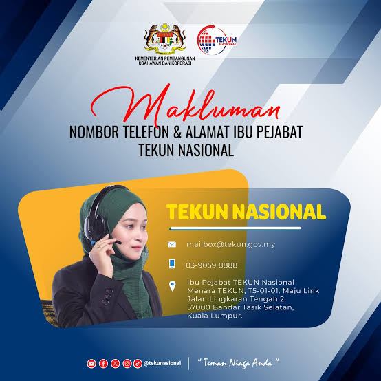 Tekun Nasional Kawasan Parlimen Serdang Kajang