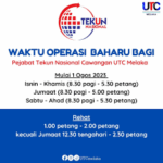 Logo TEKUN Nasional Pejabat Negeri Melaka