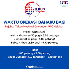 TEKUN Nasional Pejabat Negeri Melaka