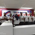 Logo TEKUN Nasional Pejabat Negeri Pahang