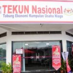 Logo TEKUN Nasional Pejabat Negeri Perlis