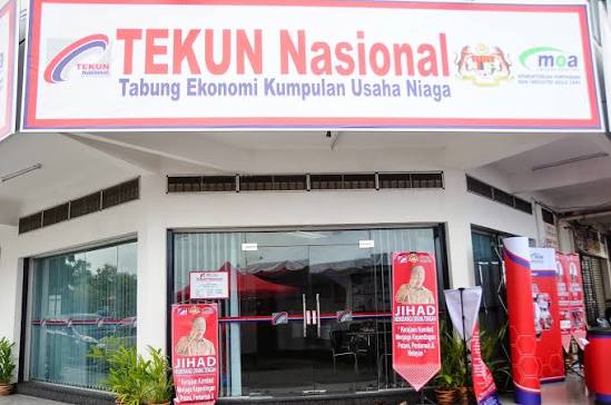 TEKUN Nasional Pejabat Negeri Perlis