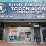 Logo Klinik Pergigian Tooth & Co