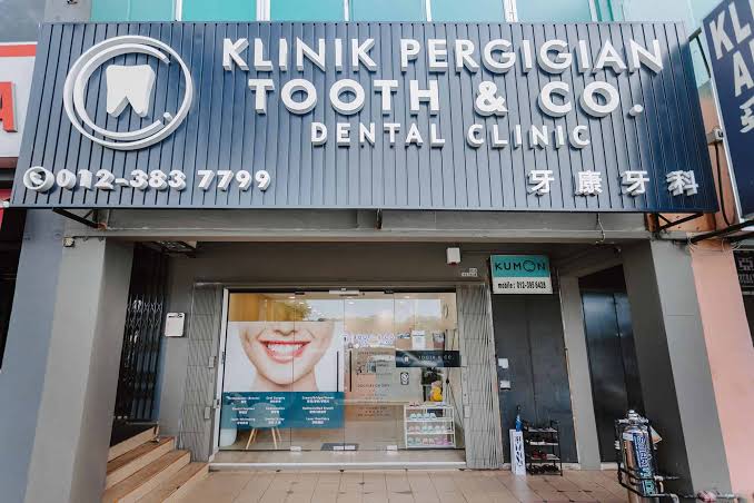 Klinik Pergigian Tooth & Co